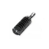 Lessmann brush "ruff" 25x100x150 with an external carving of W 3/8", a steel straight wire of 0,25 mm (art, 502125) Lessmann brush "ruff" 25x100x150 with an external carving of W 3/8", a steel straight wire of 0,25 mm (art, 502125)