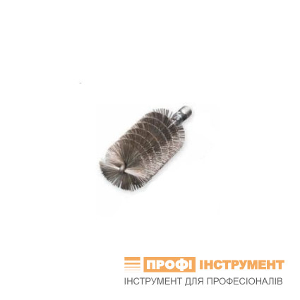 Щит Lessmann "йорж" 28х100x150 з рівною шириною W 3/8", сталевий нержавіючий прямий дріт 0,25 мм (арт. 502428) Щит Lessmann "йорж" 28х100x150 з рівною шириною W 3/8", сталевий нержавіючий прямий дріт 0,25 мм (арт. 502428)