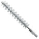LESSMANN ruff brush 30x100x160 mm, thread W1/2 inch, polyamide straight pile 0.50 mm (506830)