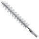 LESSMANN ruff brush 40x100x160 mm, thread W1/2 inch, polyamide straight pile 0.50 mm (506840) LESSMANN ruff brush 40x100x160 mm, thread W1/2 inch, polyamide straight pile 0.50 mm (506840)