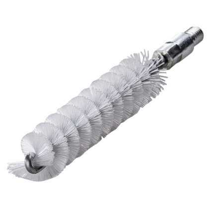 LESSMANN ruff brush 40x100x160 mm, thread W1/2 inch, polyamide straight pile 0.50 mm (506840) LESSMANN ruff brush 40x100x160 mm, thread W1/2 inch, polyamide straight pile 0.50 mm (506840)