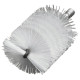 LESSMANN ruff brush 69x100x160 mm, thread W1/2 inch, polyamide straight pile 0.60 mm (506869) LESSMANN ruff brush 69x100x160 mm, thread W1/2 inch, polyamide straight pile 0.60 mm (506869)