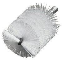 LESSMANN ruff brush 94x100x160 mm, thread W1/2 inch, polyamide straight pile 0.80 mm (506894) LESSMANN ruff brush 94x100x160 mm, thread W1/2 inch, polyamide straight pile 0.80 mm (506894)