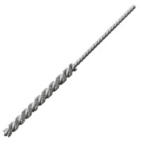 LESSMANN microabrasive ruff brush 13x65x125 mm, shank 3.7 mm, polymer abrasive pile 0.60 mm (54120130) LESSMANN microabrasive ruff brush 13x65x125 mm, shank 3.7 mm, polymer abrasive pile 0.60 mm (54120130)