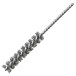LESSMANN microabrasive ruff brush 16x65x125 mm, shank 5.2 mm, polymer abrasive pile 0.60 mm (54120160)
