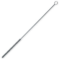 LESSMANN looped ruff brush 13x100x300 mm, corrugated steel wire 0.15 mm (542305) LESSMANN looped ruff brush 13x100x300 mm, corrugated steel wire 0.15 mm (542305)