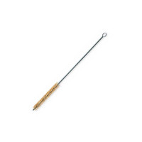 Ruff brush with a loop, 30x100x300 mm, Corrugated brass wire 0,20 mm Ruff brush with a loop, 30x100x300 mm, Corrugated brass wire 0,20 mm