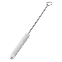Ruff brush with a loop, 20x100x300 mm, polyamide pile 0,30 mm Ruff brush with a loop, 20x100x300 mm, polyamide pile 0,30 mm