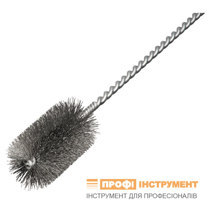 Boiler brush with loop LESSMANN 50x100x700 mm, steel corrugated wire (544301) Boiler brush with loop LESSMANN 50x100x700 mm, steel corrugated wire (544301)