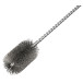 Boiler brush with loop LESSMANN 50x100x700 mm, steel corrugated wire (544301)