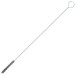 Boiler brush with loop LESSMANN 25x100x800 mm, corrugated steel wire (544361)