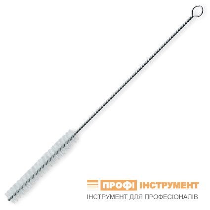 LESSMANN looped ruff brush 15x100x500 mm, polyamide pile (547807) LESSMANN looped ruff brush 15x100x500 mm, polyamide pile (547807)