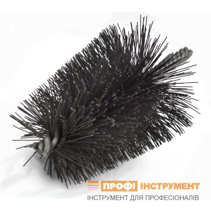 LESSMANN clutch brush (60-95)x100x170 mm steel wire (549108)