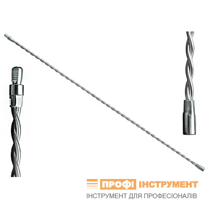 Удлинитель для щеток ерш LESSMANN L=1000 мм M6 (566701)