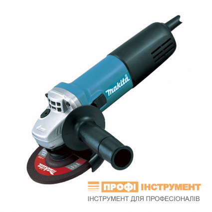 Bulgarian Makita 9558HNG