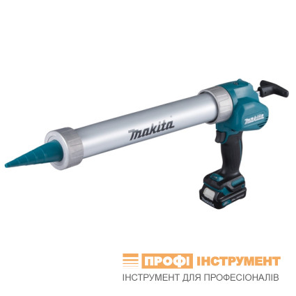 Акумуляторний пістолет для герметика MAKITA CG100DWAEB