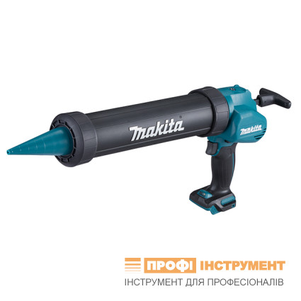 Акумуляторний пістолет для герметика MAKITA CG100DZA
