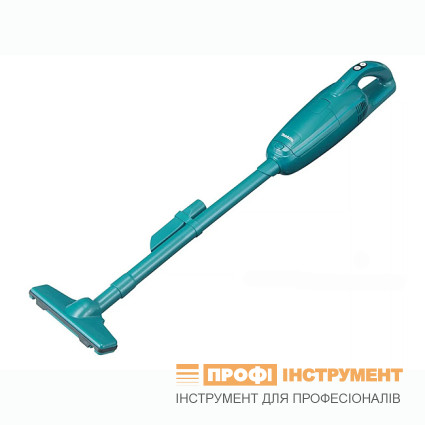 Акумуляторний пилосос MAKITA CL104DWYX