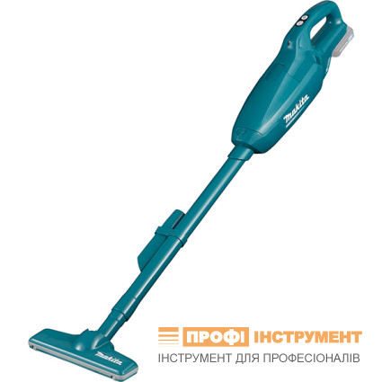 Акумуляторний пилосос MAKITA CL107FDZ