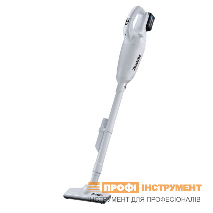 Акумуляторний пилосос MAKITA CL108FDWYW