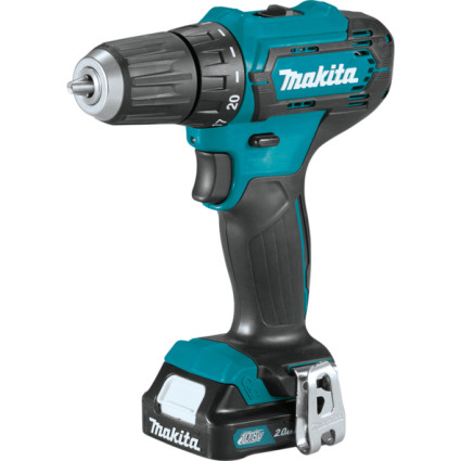 Набір MAKITA CLX224SA (DF333,TD110D, 10,8 В, 2х2Аг(BL102), сумка, зарядний пристрій (BL1021)