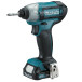 Набір MAKITA CLX224SA (DF333,TD110D, 10,8 В, 2х2Аг(BL102), сумка, зарядний пристрій (BL1021)