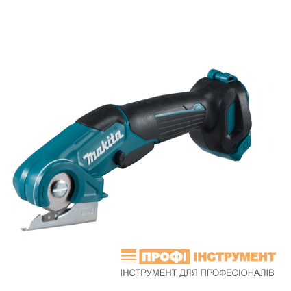 Акумуляторний дисковий різак MAKITA CP100DZ