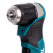Акумуляторний кутовий дриль-шуруповерт MAKITA DA 333 DZ (DA333DZ)