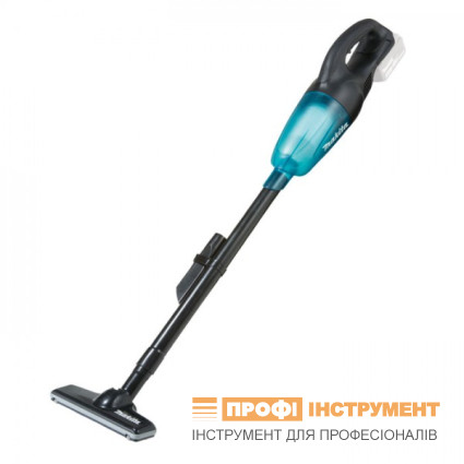 Акумуляторний пилосос MAKITA DCL180ZB