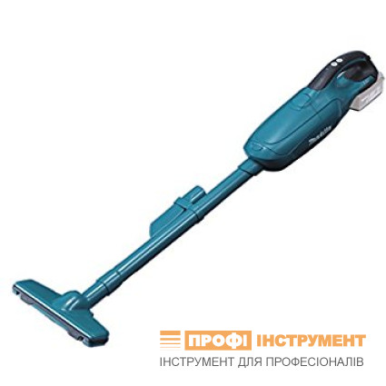 Акумуляторний пилосос MAKITA DCL182Z