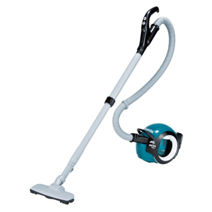 Акумуляторний пилосос - циклон MAKITA DCL501Z