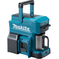 Аккумуляторная кофеварка MAKITA ( МАКИТА ) DCM501Z