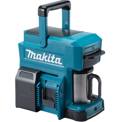 Акумуляторна кавоварка MAKITA DCM501Z