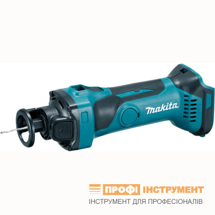 Акумуляторний фрезер ламельний MAKITA DCO180Z