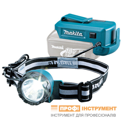 Акумуляторний ліхтар MAKITA DEADML800
