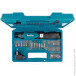 Аккумуляторна викрутка Makita DF 001 DWс + набір приладдя 81 шт.