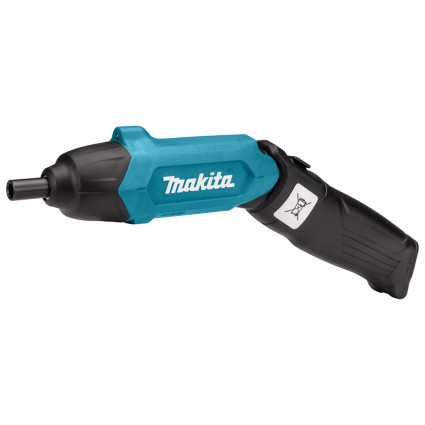 Аккумуляторна викрутка Makita DF 001 DWс + набір приладдя 81 шт.