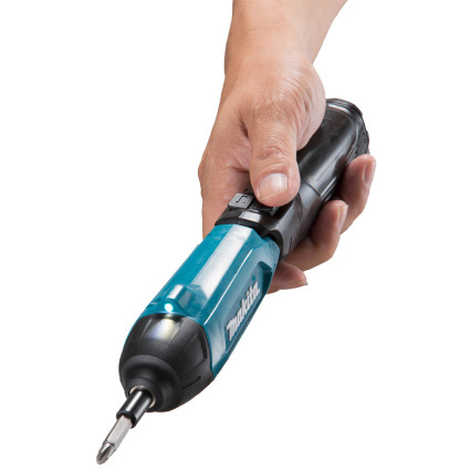 Аккумуляторна викрутка Makita DF 001 DWс + набір приладдя 81 шт.