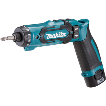 Акумуляторний шуруповерт MAKITA DF 012 DSE