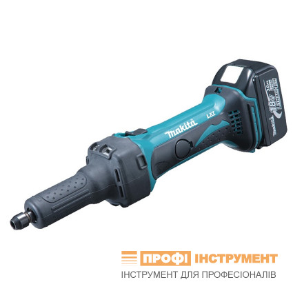 Акумуляторна пряма шліфувальна машина MAKITA DGD800RFE