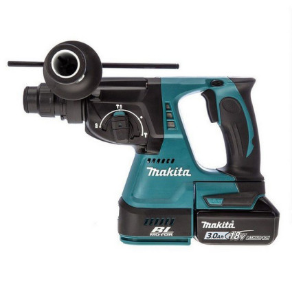 Аккумуляторний перфоратор MAKITA DHR242RFJ