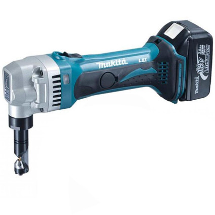Акумуляторні вирубні ножиці MAKITA DJN161RFJ