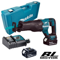 Makita DJR187RME cordless reciprocating saw