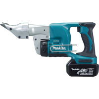 Makita DJS130RFE cordless sheet shears