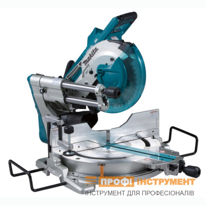 Акумуляторна торцювальна пилка MAKITA DLS111ZU