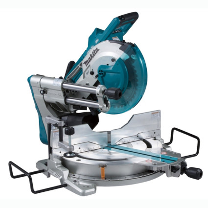 Акумуляторна торцювальна пилка MAKITA DLS111ZU