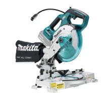 Акумуляторна торцювальна пилка MAKITA DLS600Z