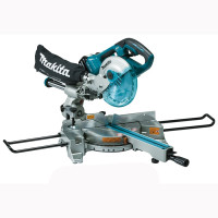 Акумуляторна торцювальна пилка MAKITA DLS714RT2