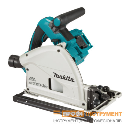 Акумуляторна заглибна дискова пилка MAKITA DSP600Z