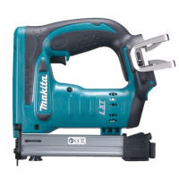 Cordless stapler Makita DST221Z Cordless stapler Makita DST221Z